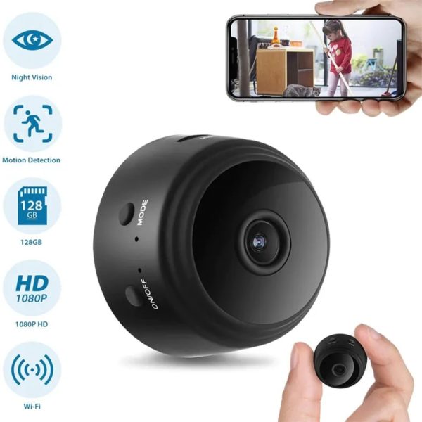 WIFI A9 MINI CAMERA