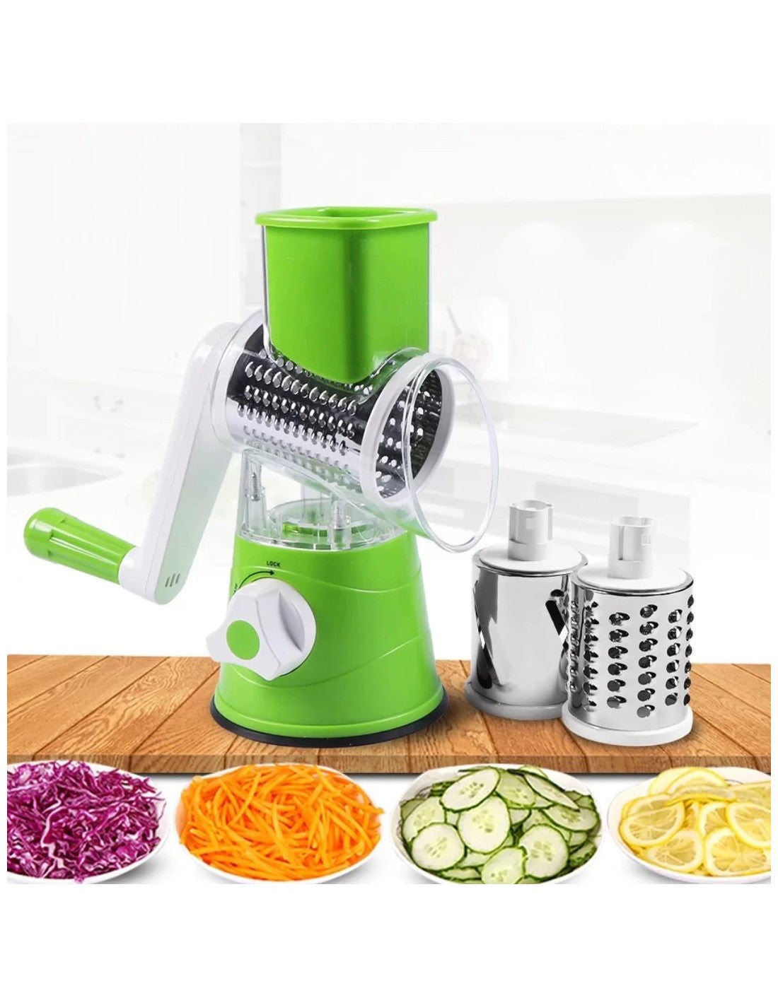 Vegetable Cutter Slicer Multifunctional