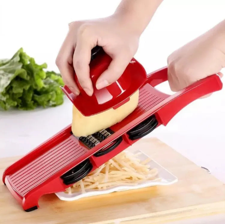 10 In Multi-functional Vegetable Cutter