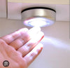 Led Tap Light, Stick On Push Button