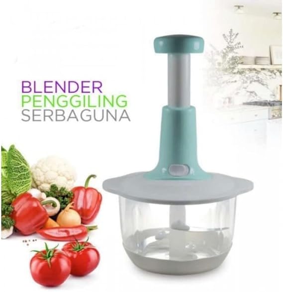 Multifunctional Food Chopper Manual