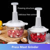 Multifunctional Food Chopper Manual