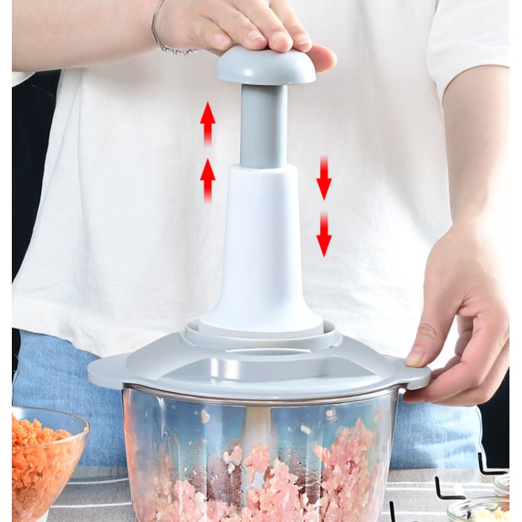 Multifunctional Food Chopper Manual